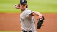 8. Gerrit Cole - 7,64 miliard korun. V roce 2019 podepsal jako volný hráč s New York Yankees devítiletý kontrakt, který z něj udělal nejbohatšího nadhazovače historie.