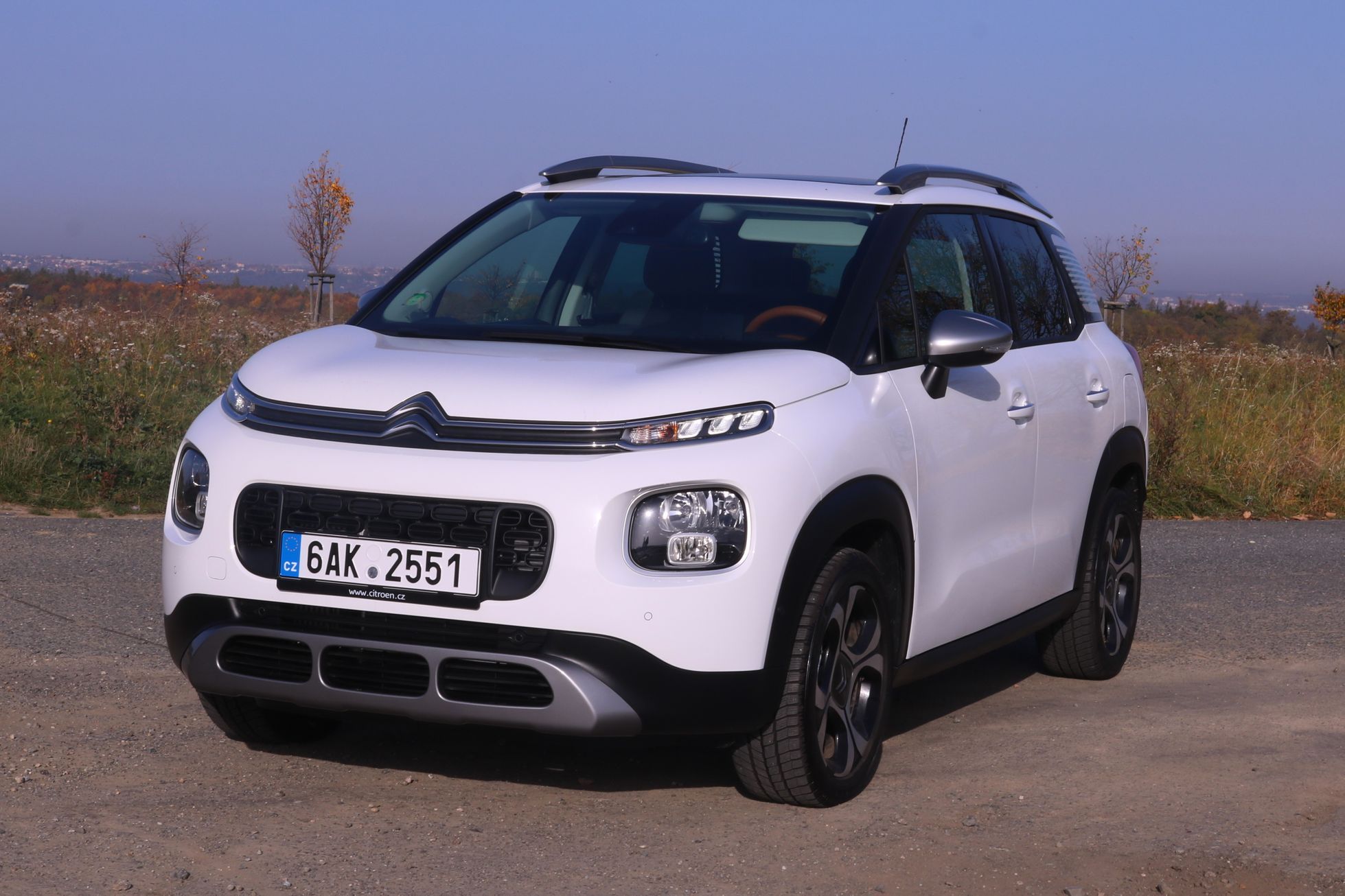 Citroën C3 Aircross 2017