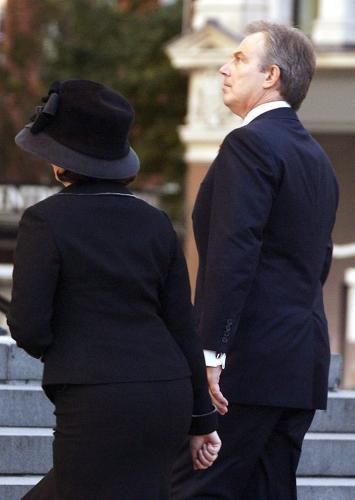 Mše za oběti teroru v Londýně