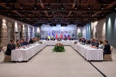 Jednání v Istanbulu skončilo. Rusko vzneslo nepřijatelné požadavky, tvrdí média