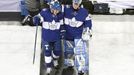 NHL Centennial Classic: Toronto - Detroit (Matthews a Andersen)