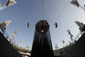 Obrazem: Střípky z olympiády v Londýně