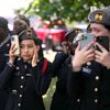 USA, Memorial day, váleční veteráni