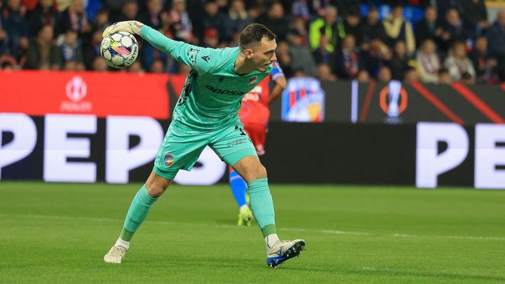 Plzeň - San Sebastian 1:1. Viktoria inkasovala doma v pohárech po dvou letech; Zdroj foto: Tomáš Liška