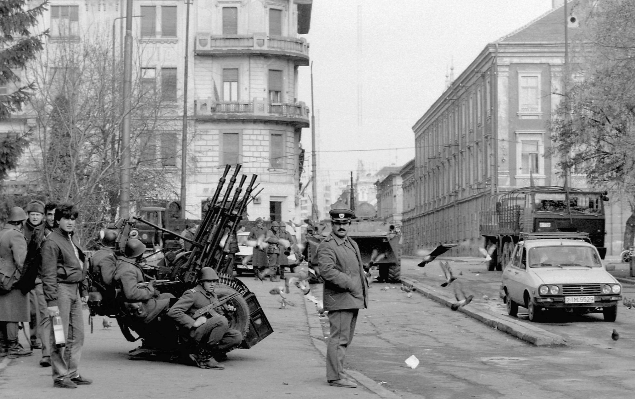 jak se jezdilo v roce 1989