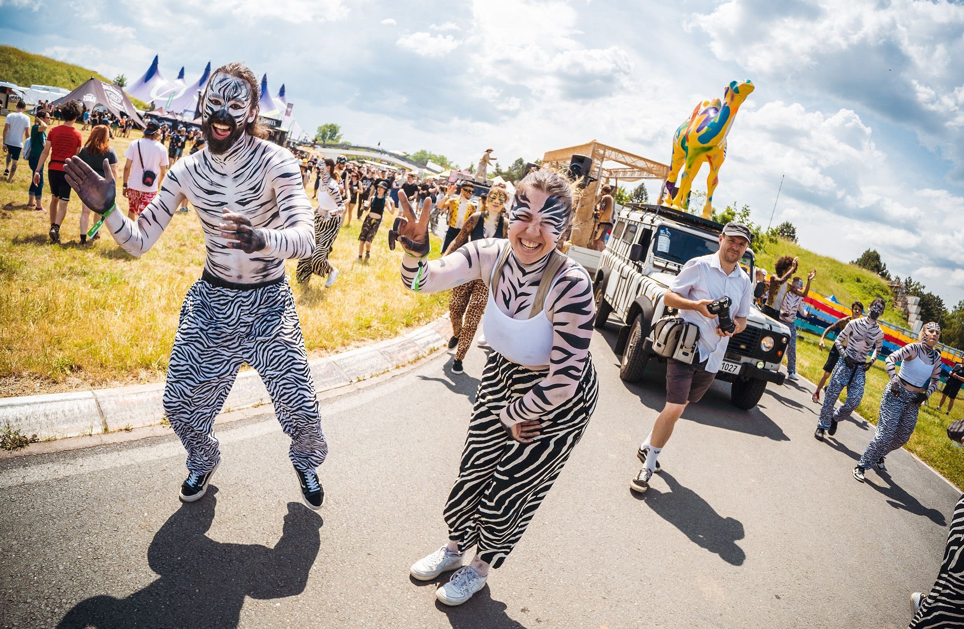 Rock for People, 2023