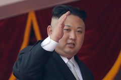 Severokorejský vůdce Kim Čong-un je potřetí otcem. Dítě se narodilo už v únoru