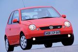 1998 Volkswagen Lupo