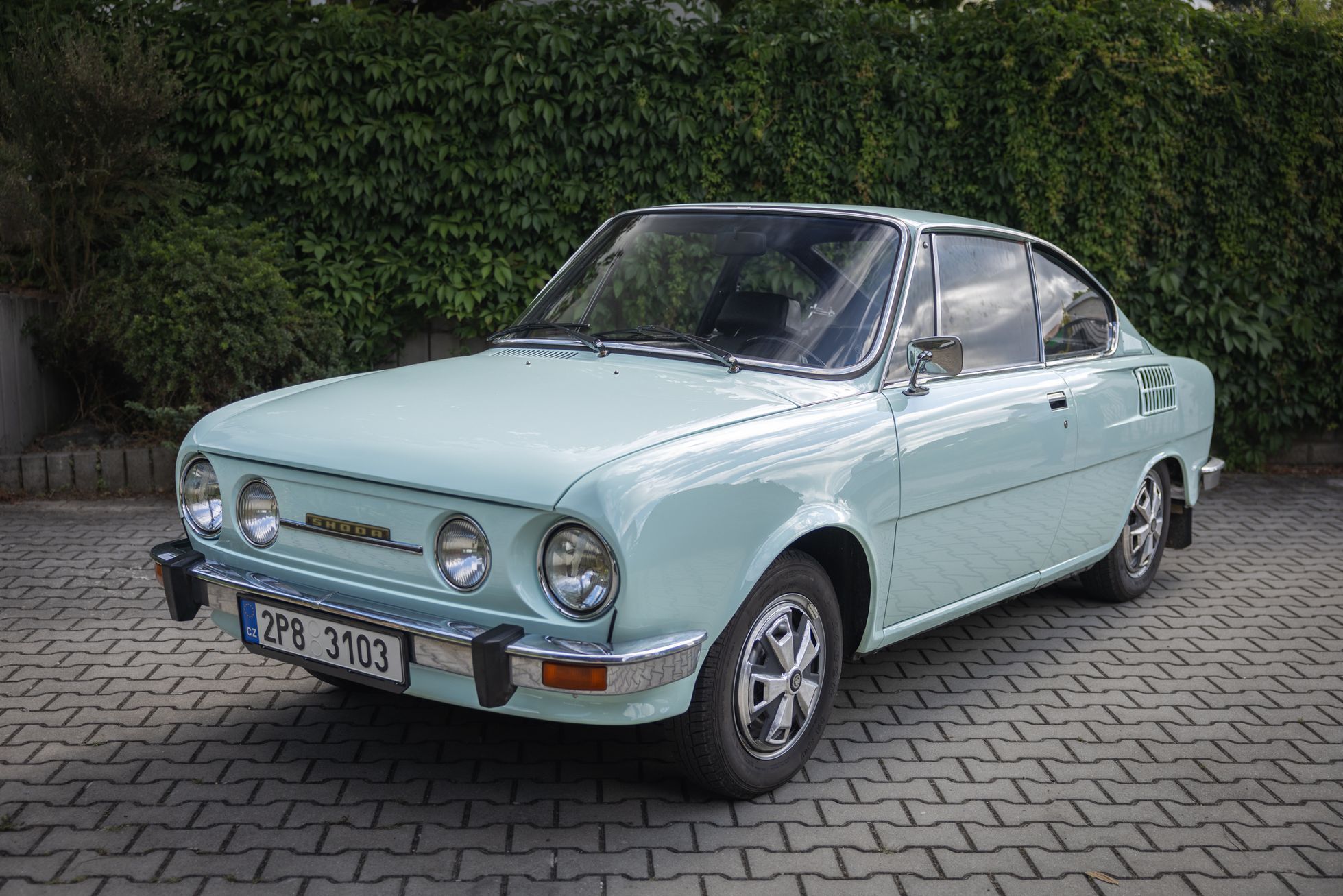 Retro Garáž Lysá nad Labem 2025