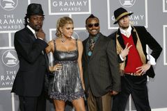 Black Eyed Peas trhají rekordy i v Británii