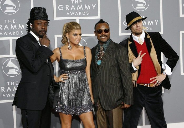 49. ročník Grammy: Black Eyed Peas