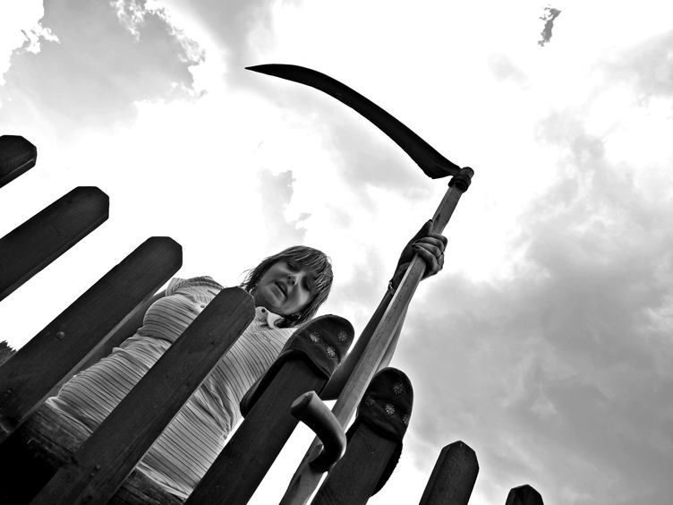 Week of Life - Šárka Lisníková - 17.6.12 - 8