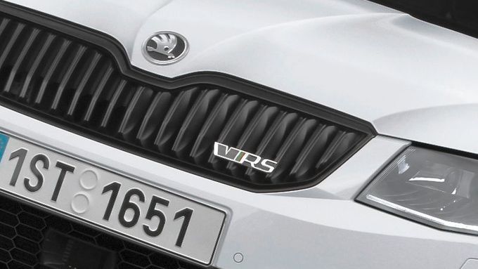 Detaily nové Škody Octavia RS