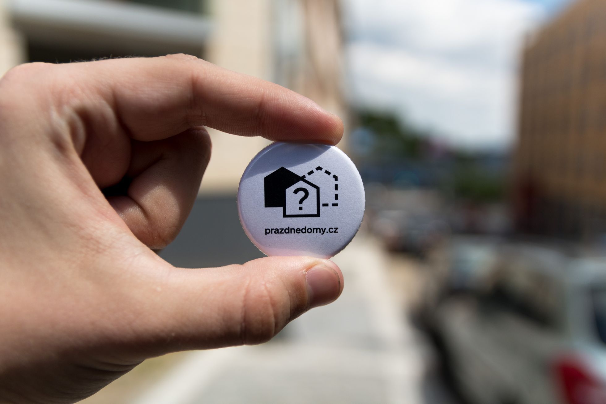 Prázdné pražské vily