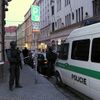 Policejní cvičení v ČNB