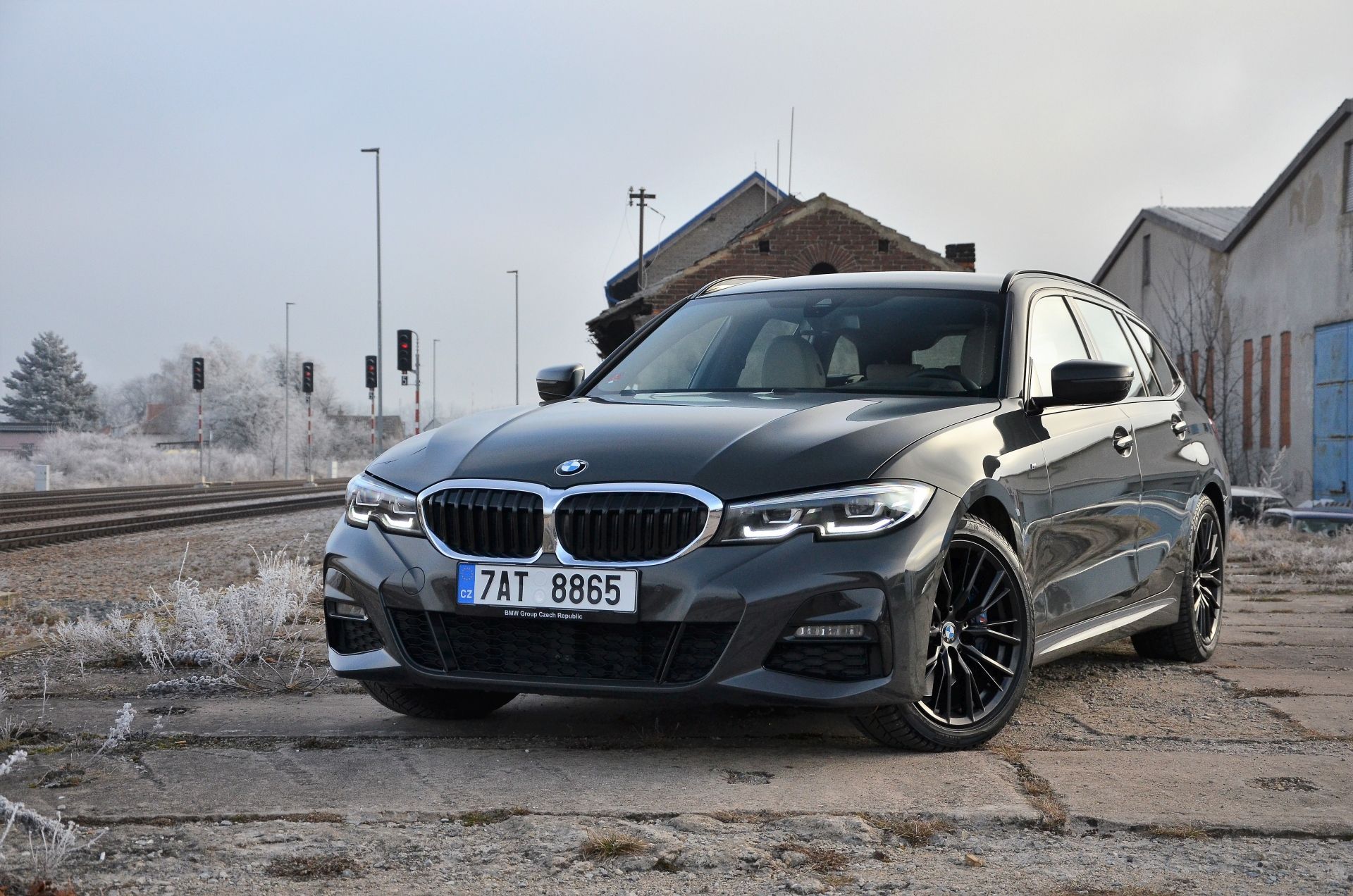 BMW 330d xDrive Touring kombi BMW řada 3 2020 2019
