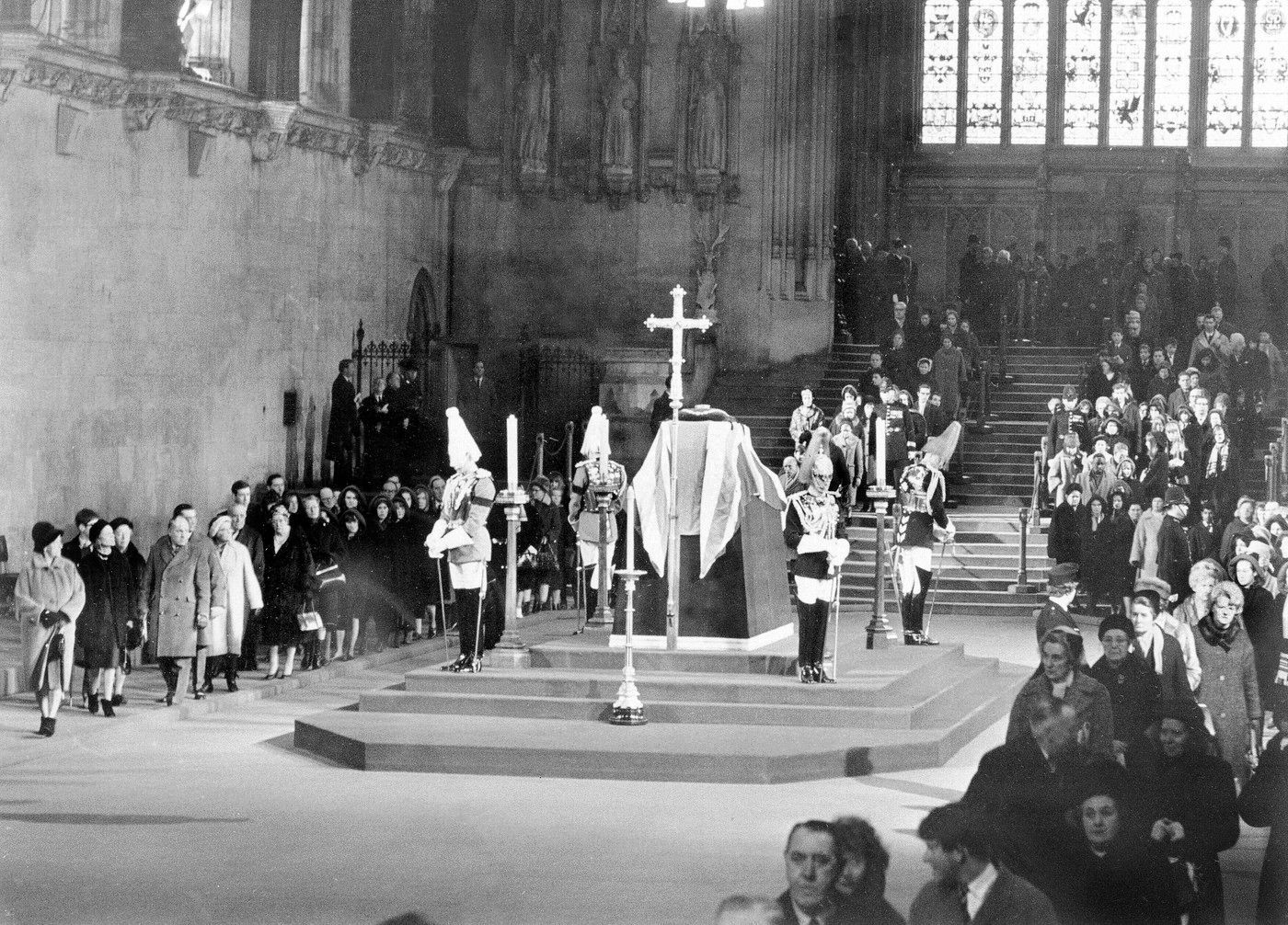 Winston Churchill, výročí, historie, Velká Británie, Zahraničí