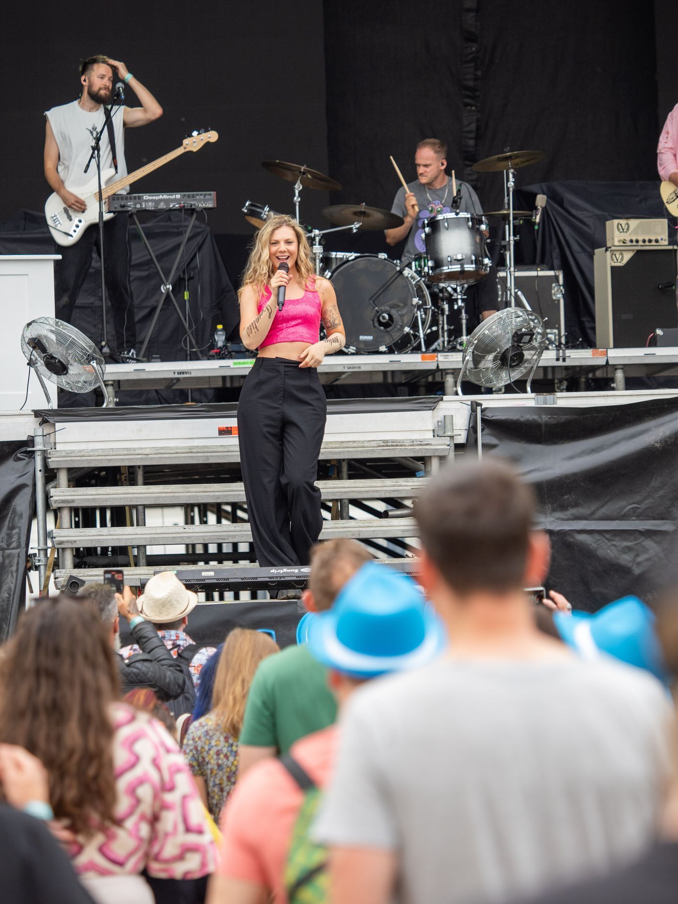 Metronome, 2024, Lenny