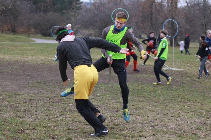 Famfrpál, Prague Pegasus Quidditch