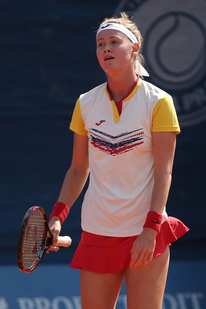 J&T Banka Prague Open 2018: Marie Bouzková