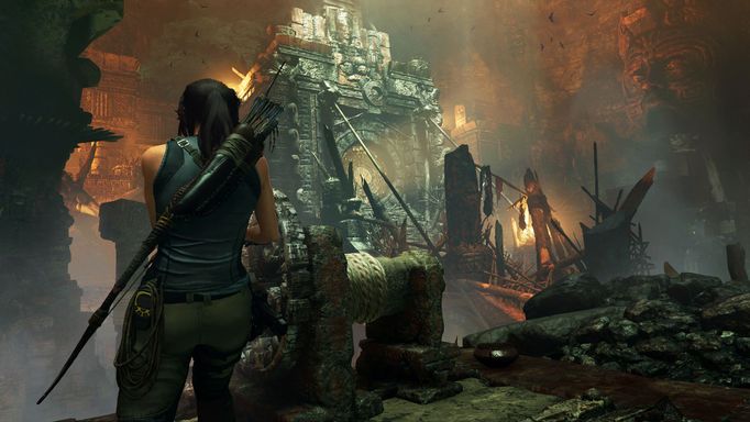 Shadows of the Tomb Raider