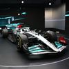 Mercedes-AMG F1 W13 E pro sezonu 2022
