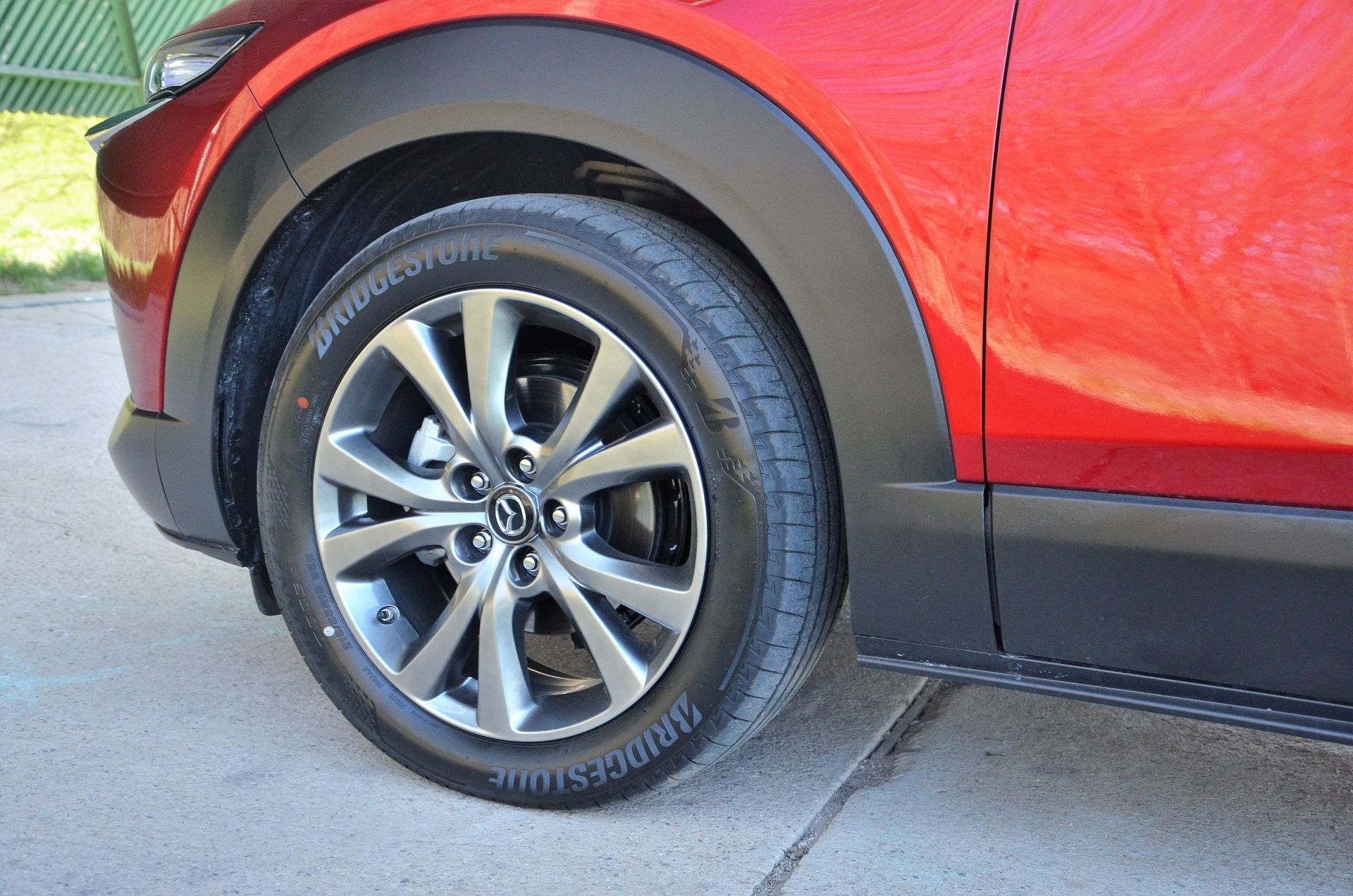 Mazda CX-30 e-Skyactiv X 2021