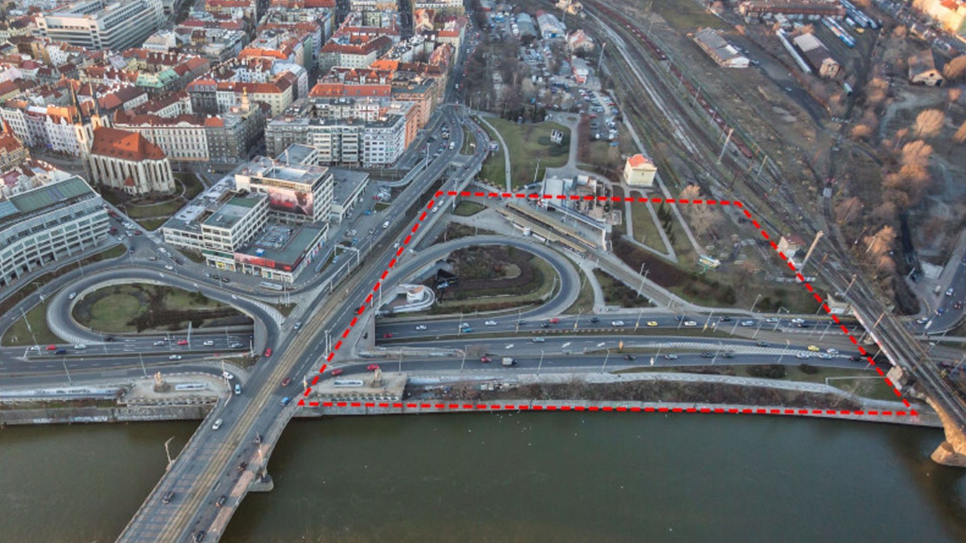 CAMP PRaha zítra pražské priority