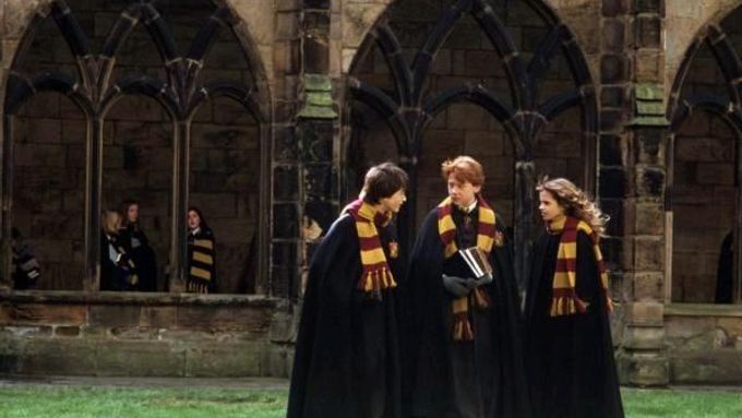 Harry Potter a Tajemná Komnata