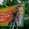 Greenpeace upravují Paroubkovy billborady
