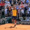 Jo-Wilfried Tsonga na French Open 2013