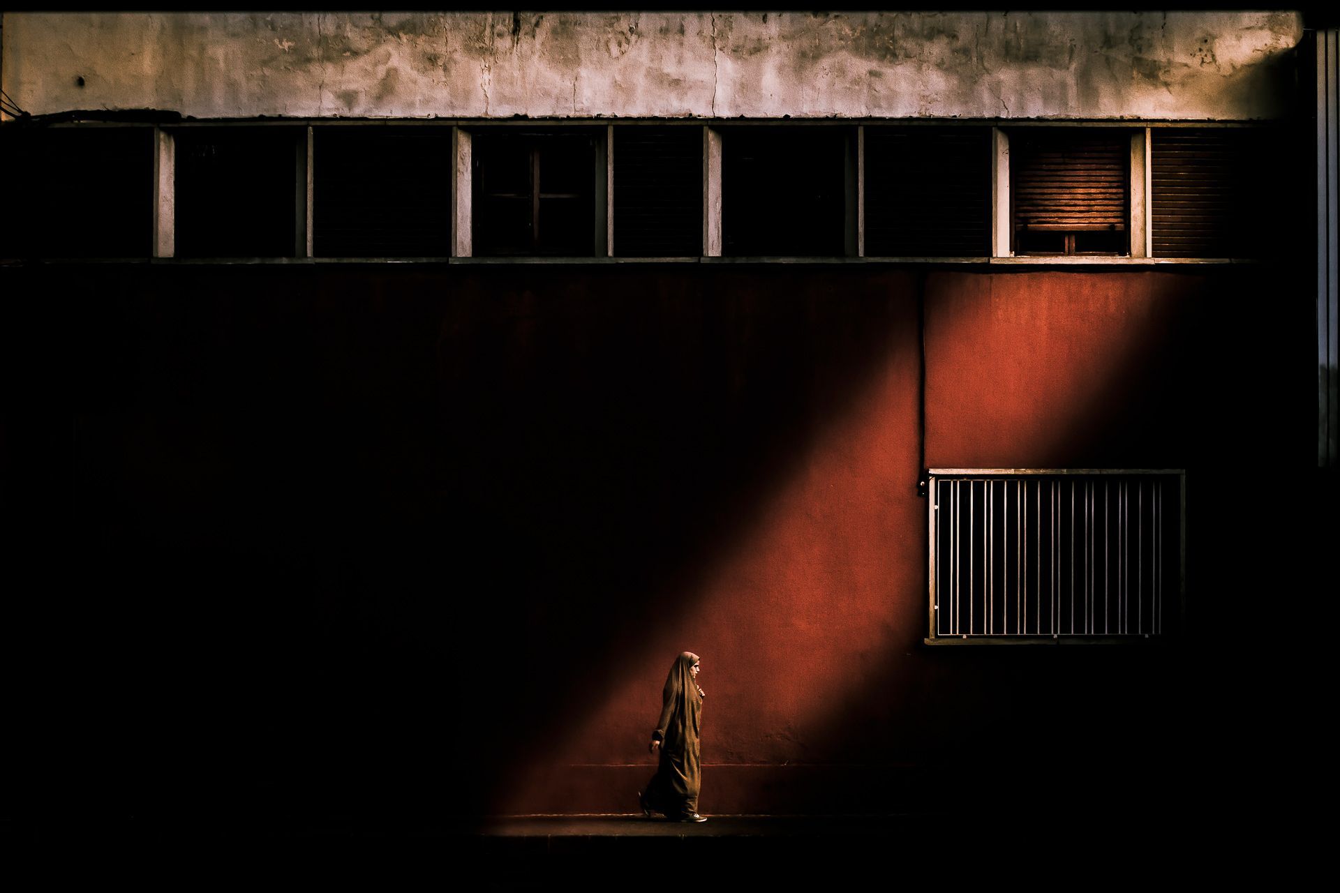 Vítězové Sony World Photography Awards 2020 - kategorie portrét a sttreet