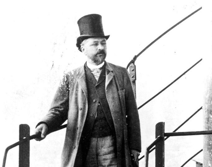 Gustave Eiffel