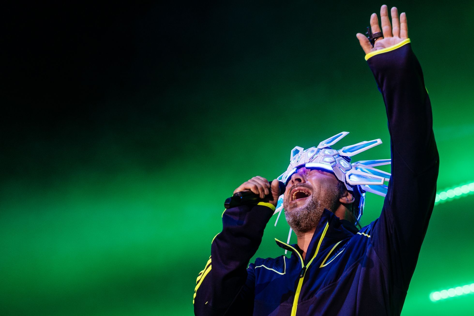 Jamiroquai