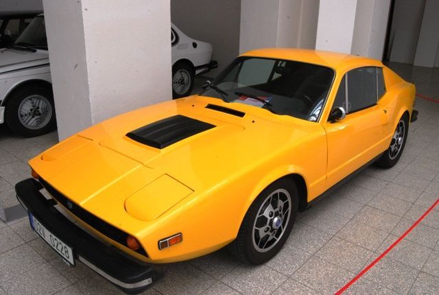Autoveteráni Brno 3
