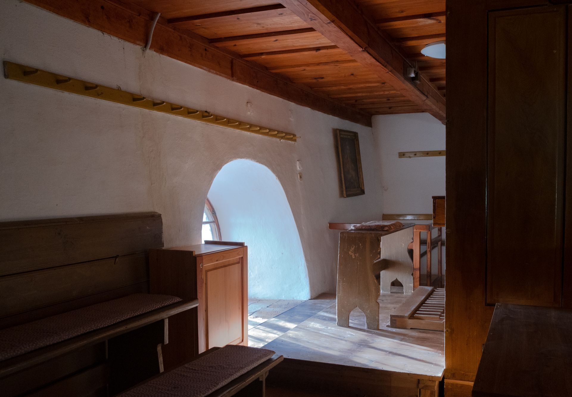 Kostel sv. Michaela ve Vítochově