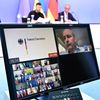 Trump, Putin, Zelenský, Merz, Starmer, USA, Ukrajina, Kim, jednání, NATo, EU