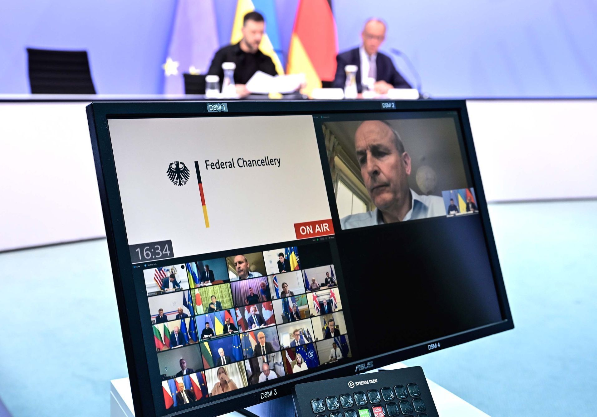 Trump, Putin, Zelenský, Merz, Starmer, USA, Ukrajina, Kim, jednání, NATo, EU