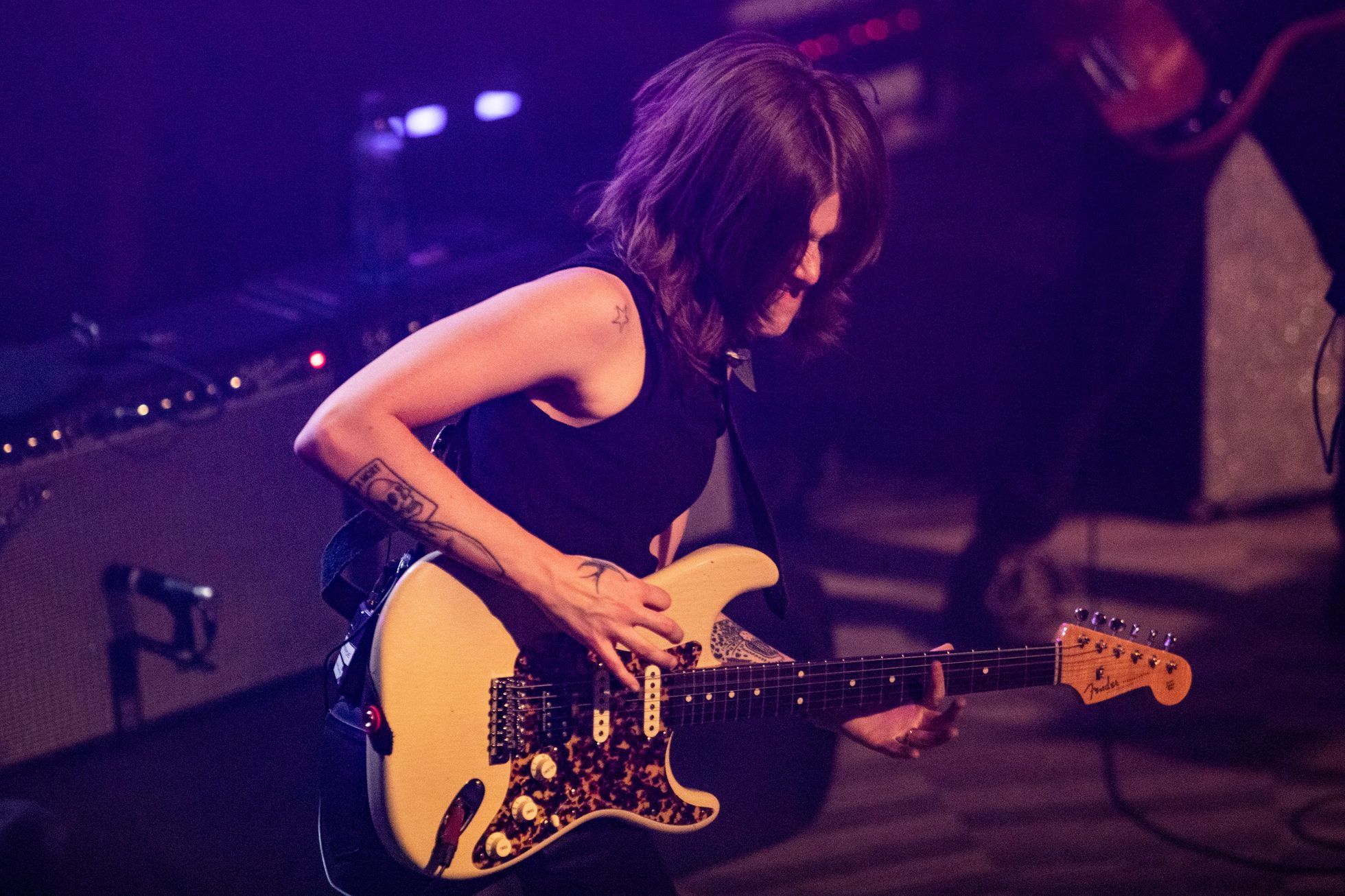 Larkin Poe, Lucerna Music Bar, 2022
