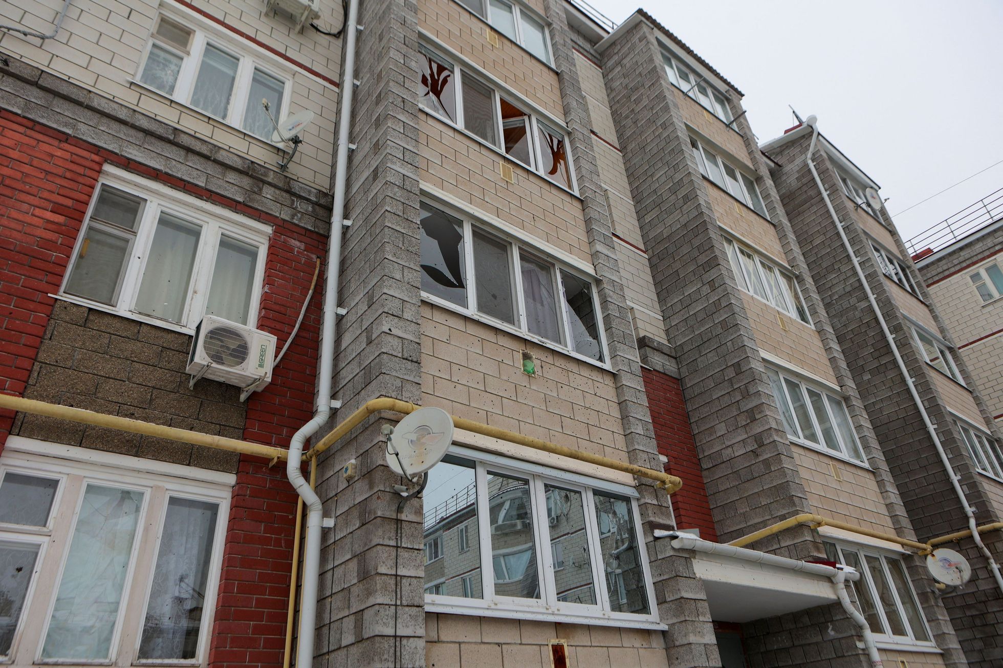 Rusko Belgorod 5
