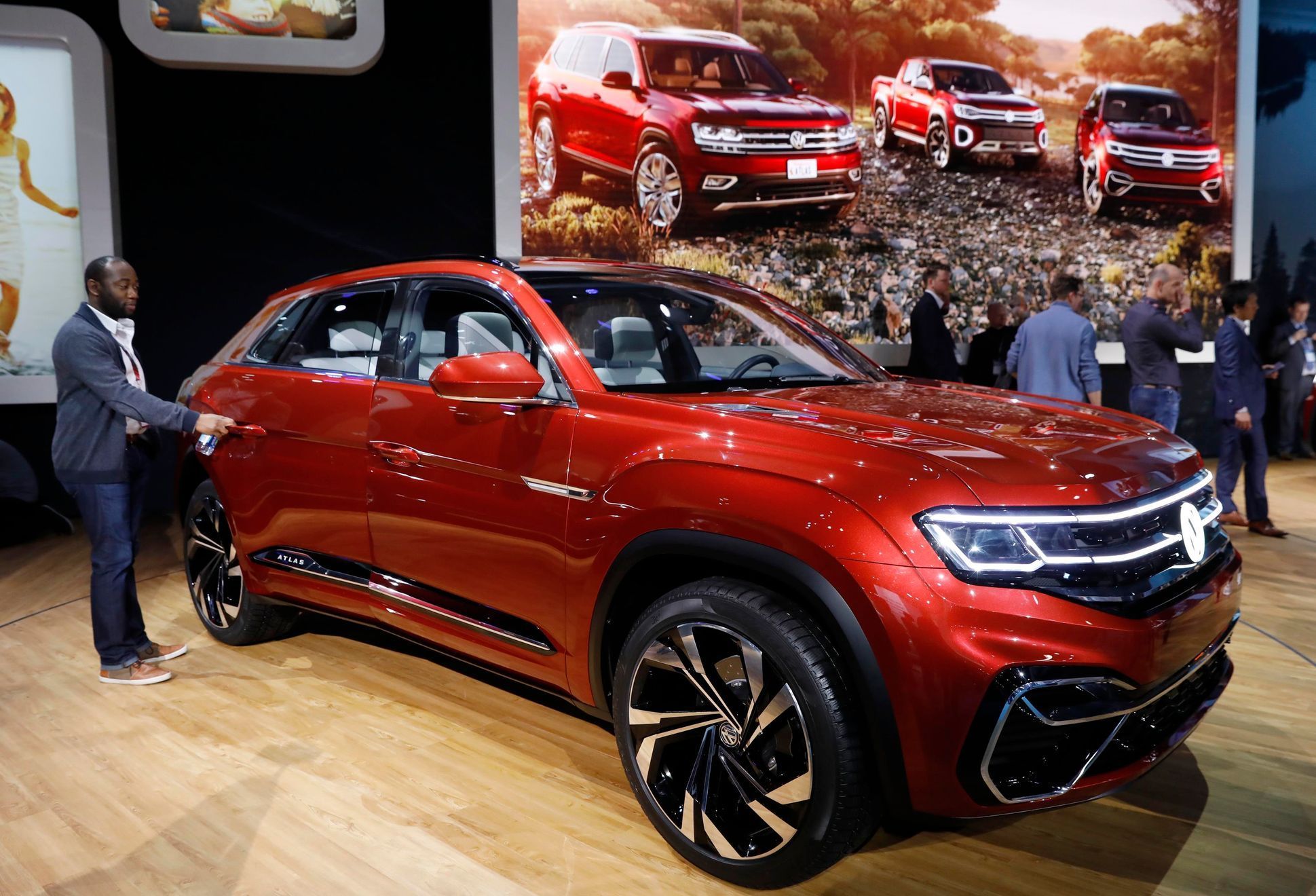 Autosalon New York