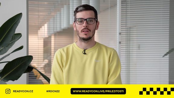READYCON Česko 2022