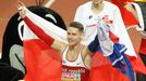 HME 2015 Praha: Pavel Maslák slaví titul na 400 m