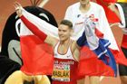 Maslák obhájil zlato z ME, navíc v rekordu šampionátu
