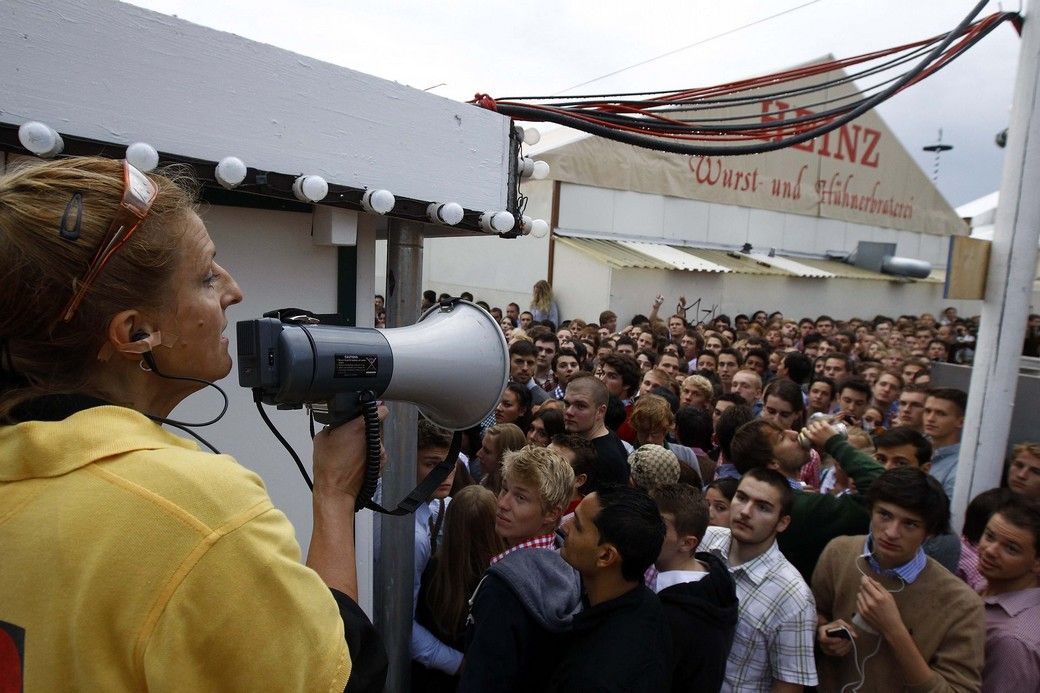 Začal Oktoberfest, mnichovské slavnosti piva