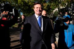 Manafort má další problém. Podle zvláštního vyšetřovatele napsal článek o své práci na Ukrajině