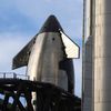 SpaceX, Musk,  Starship, NASA, USA, raketa, Měsíc, Mars
