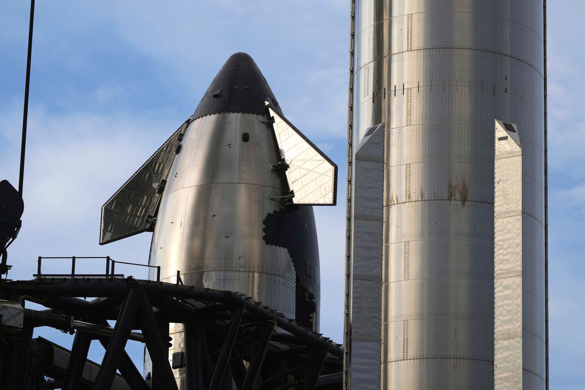 SpaceX, Musk,  Starship, NASA, USA, raketa, Měsíc, Mars