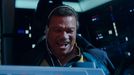 Billy Dee Williams jako Lando Calrissian.