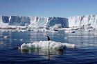 Spící gigant Antarktida se začíná probouzet. Letos tu roztálo nejvíce ledu v historii měření